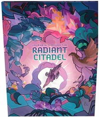 **COMBO** Journey's through the Radiant Citadel Reg & Alt Art Cover